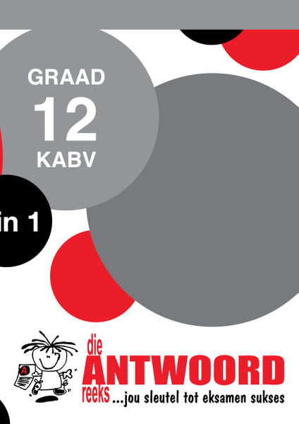 Answer Series Gr 12 Rekeningkunde 2 In1 Kabv (Studiegids)