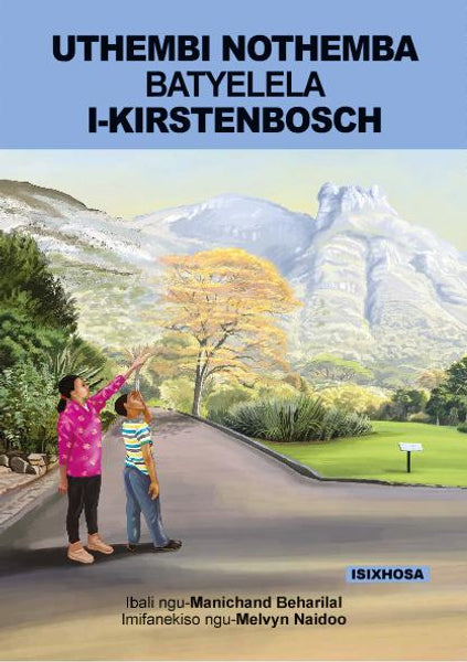 Uthembi Nothemba Batyelela I-Kirstenbosch