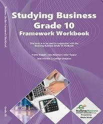 Studying Business Gr 10 (Framework Book)