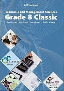 Economic Management Science Gr 8 (Classic)