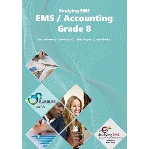 Ems Accounting Gr 8 (Textbook)