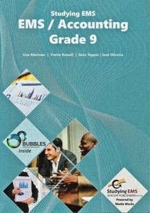 Ems Accounting Gr 9 (Textbook)