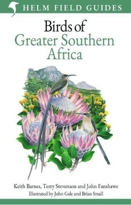 Birds of Greater Southern Africa (Pb)