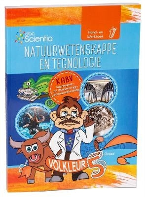 Graad 5 Hand En Werkbook 1 Natuurwetenskappe En Tegnologie Volkleur