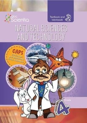 Doc Scientia Sciences and Technology Gr 4 (Textbook and Workbook)