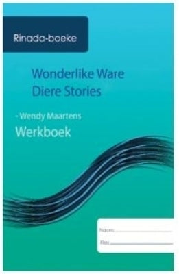 Wonderlike Ware Dierestories (Werkboek)