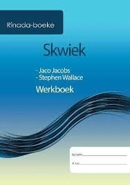 Skwiek (Werkboek)