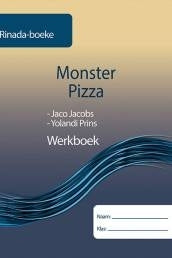 Monsterpizza (Werkboek)