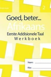 Goed Beter Afrikaans Gr 2 (Werkboek)