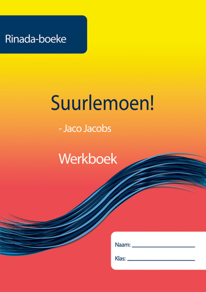 Suurlemoen (Werkboek)