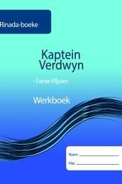 Kaptein Verdwyn Fanie Viljoen (Werkboek)