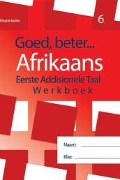 Goed Beter Afrikaans Gr 6 (Hersiene Weergawe)