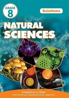 Natural Sciences Gr 8 (Solutions)