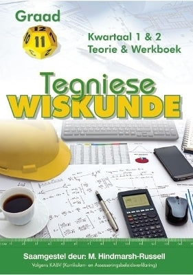 Tegniese Wiskunde Gr 11 (Term 1 and 2)