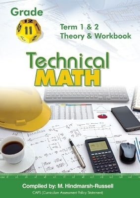 Technical Maths Gr 11 (Term 1 and 2)
