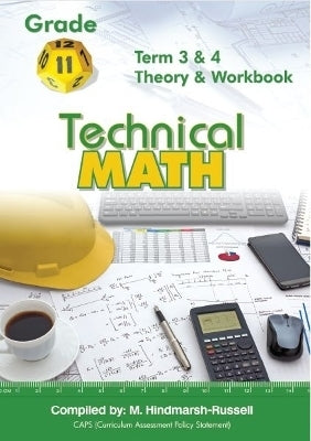 Technical Maths Gr 11 (Term 3 and 4)