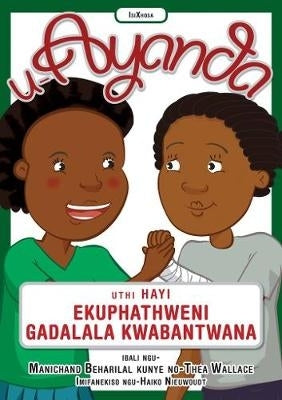 Ayanda Says No to Child Abuse (Isixhosa)