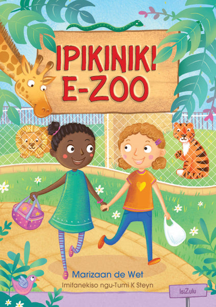 Ipikniki E-Zoo