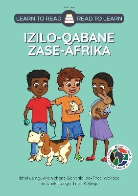 Izilo Qabane Zase Afrika