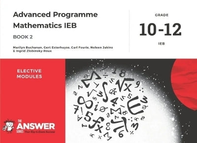 Further Studies Maths Ieb Book 2 Gr 10-12 (Extended Level)