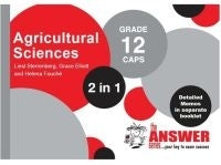 Agricultural Science Gr 12 (The Answer Series)