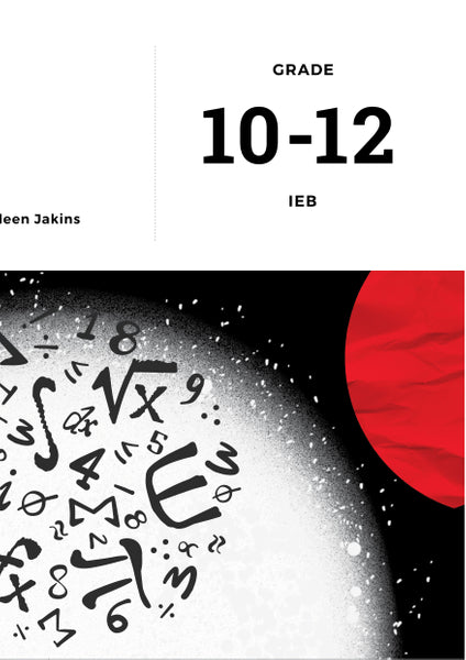 Answer Series Gr 12 Advanced Programme Maths (Book 2) (Study Guide)