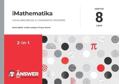 Imathematika 2 in 1 (Isixhosa)