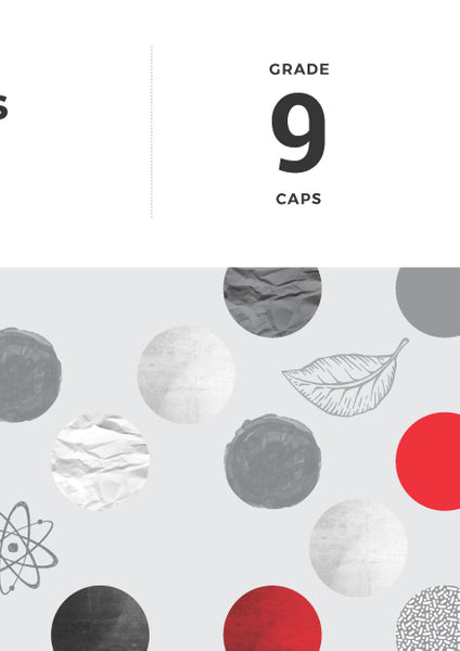 Answer Series Gr 9 Natural Sciences 3 in 1 (Caps) (Study Guide)