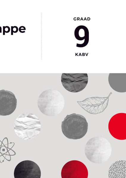 Answer Series Gr 9 Natuurwetenskappe 3 In1 Caps (Studiegids)