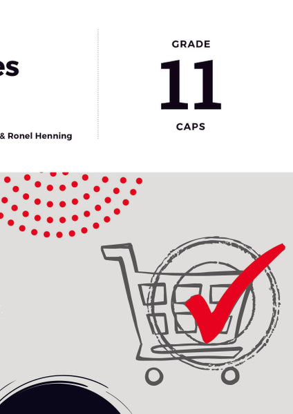The Answer Series Grade 11 Consumer Studies 3In1 Caps Study Guide