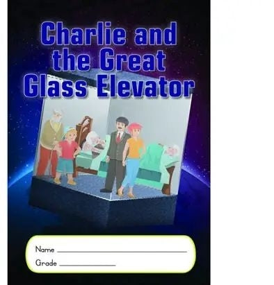 Charlie and the Great Glass Elevator