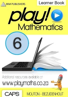 Play Mathematics Gr 6(Learners Book)