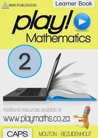Play Mathematics Gr 2 (Learner Book)
