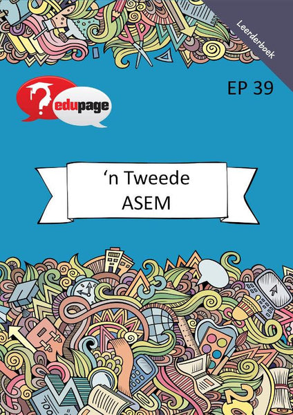 Tweede Asem Leerderboek