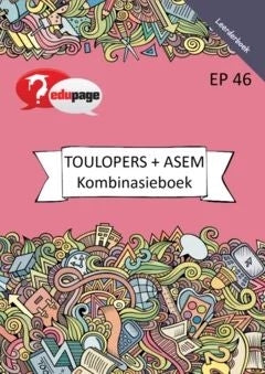 Touwys Met Toulopers En Asem Kombinasie (Leerderboek)