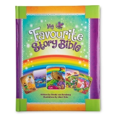 My Favourite Story Bible
