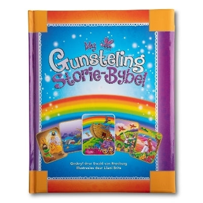 My Gunsteling Storie Bybel