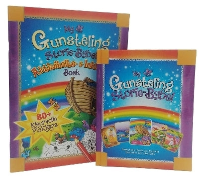 My Gunsteling Storiebybel Bundel