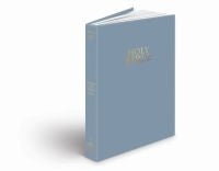 Niv Bible Centre Column Reference Steel Blue