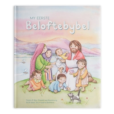 My Eerste Beloftebybel