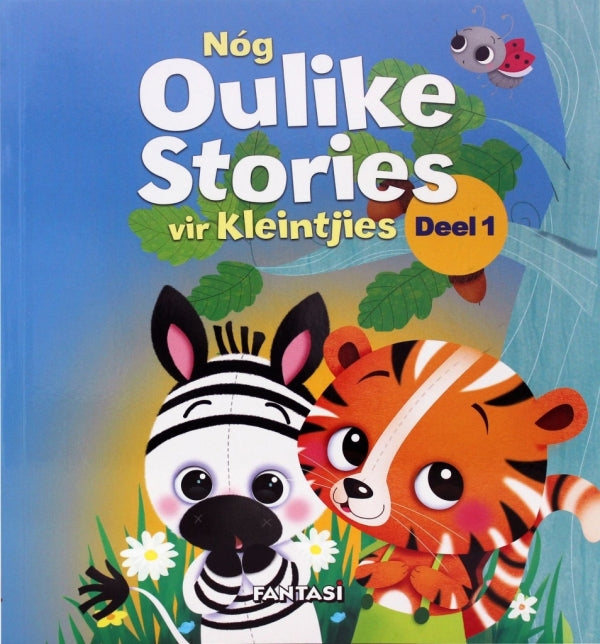 Nog Oulike Stories vir Klientjies