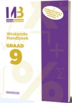 Mindbourne Wiskunde Gr 9 (Handboek)