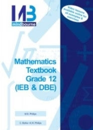 Mindbourne Mathematics Gr 12 (Teacher Guide)