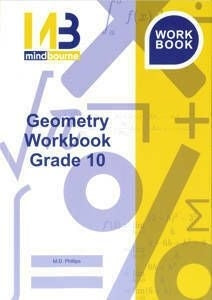 Mindbourne Mathematics Geometry Gr 10 (Workbook)