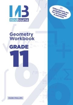 Mindbourne Mathematics Geometry Gr 11 (Workbook)