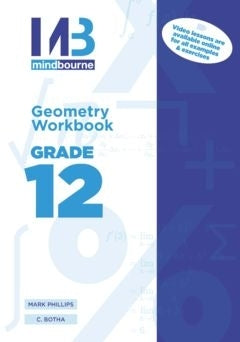 Mindbourne Mathematics Geometry Gr 12 (Workbook)