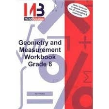 Mindbourne Geometry Gr 8 (Workbook)