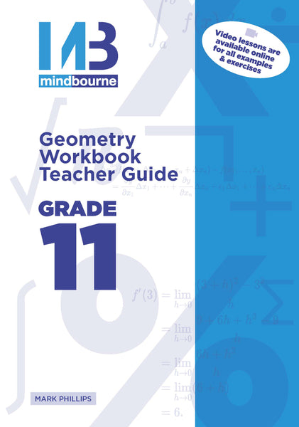 Mindbourne Mathematics (E-Workbook Teacher Guide) Gr 11
