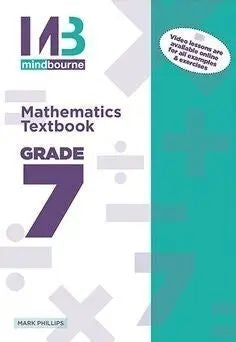Mindbourne Mathematics Textbook (Gr 7)