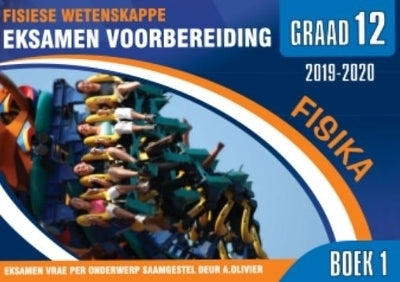 Fisiese Wetenskappe Gr 12 Fisika (Handboek)